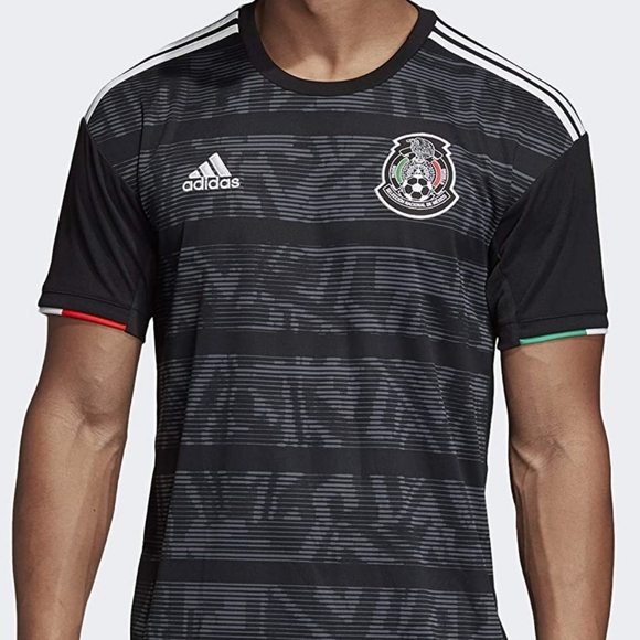 mexico fc jersey